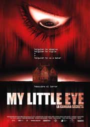 Cartel de La cámara secreta