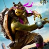 Ninja Turtles: Fuera de las sombras cartel reducido Donatello