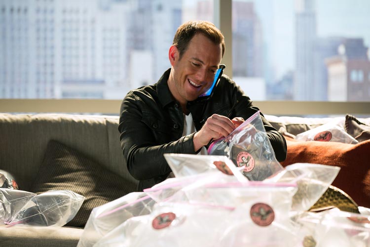 Ninja Turtles: Fuera de las sombras