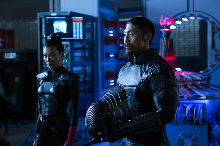 Ninja Turtles: Fuera de las sombras