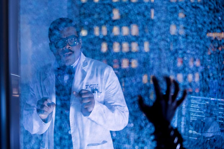 Ninja Turtles: Fuera de las sombras