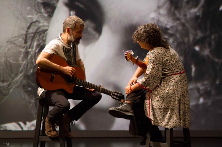 Zonda: Folclore argentino