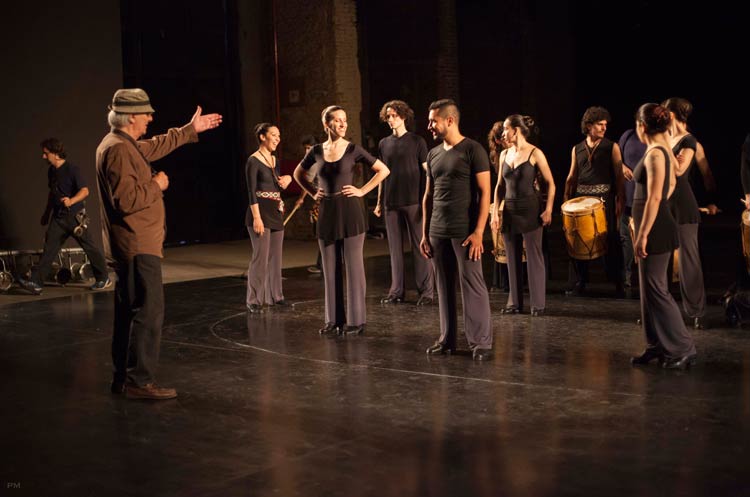 Zonda: Folclore argentino