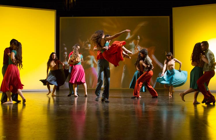 Zonda: Folclore argentino