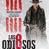 Los odiosos ocho cartel reducido Walton Goggins es Chris Mannix El Sheriff