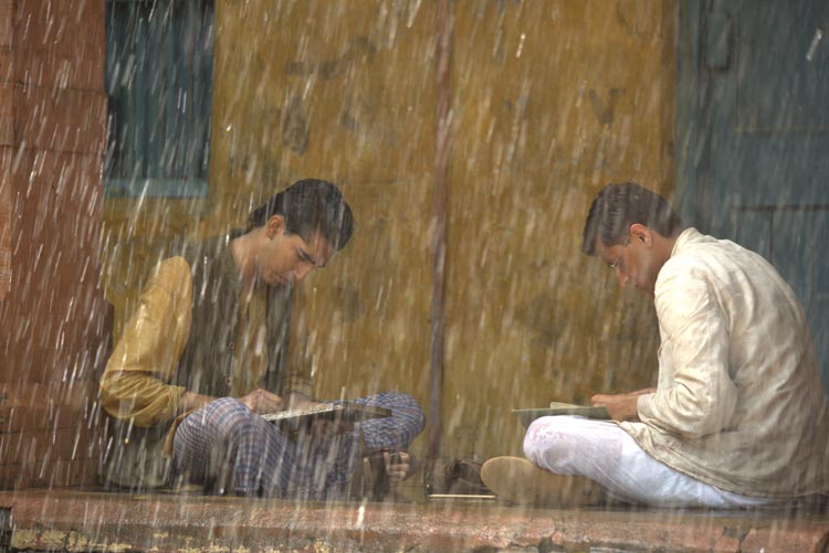 El hombre que conocía el infinito