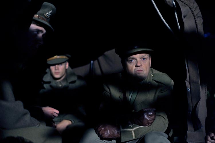 El hombre que conocía el infinito