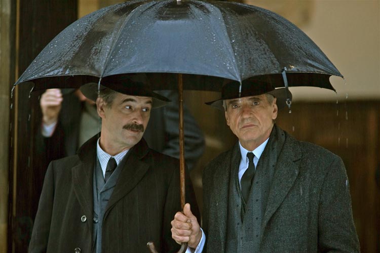 El hombre que conocía el infinito