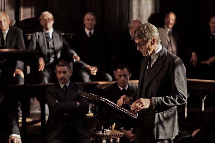 El hombre que conocía el infinito