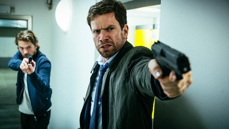 Redención (Los casos del Departamento Q)