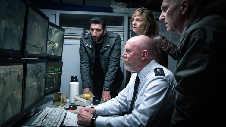 Redención (Los casos del Departamento Q)