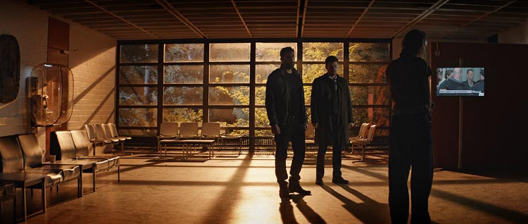 Redención (Los casos del Departamento Q)