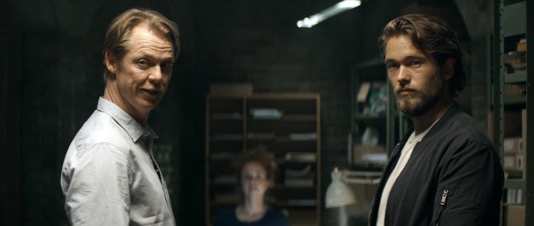 Redención (Los casos del Departamento Q)