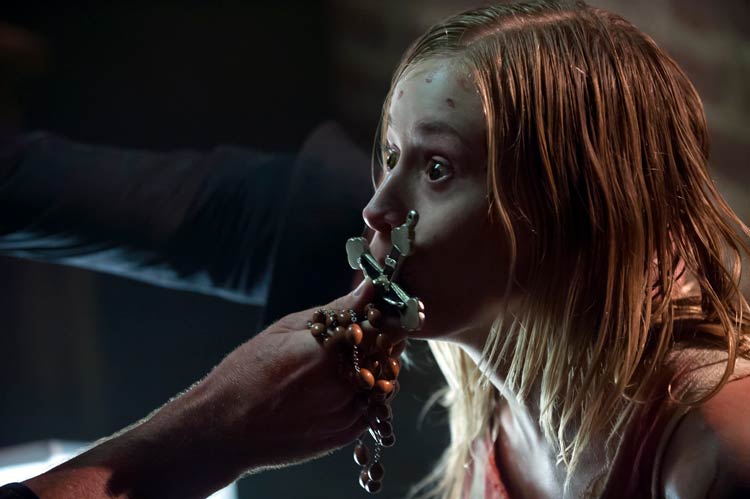 Exorcismo en el Vaticano