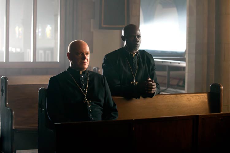 Exorcismo en el Vaticano