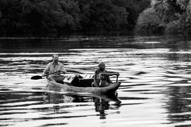 El abrazo de la serpiente