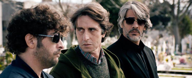 Papeles en el viento