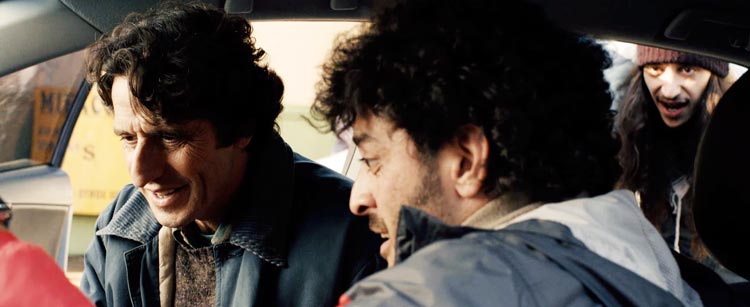 Papeles en el viento