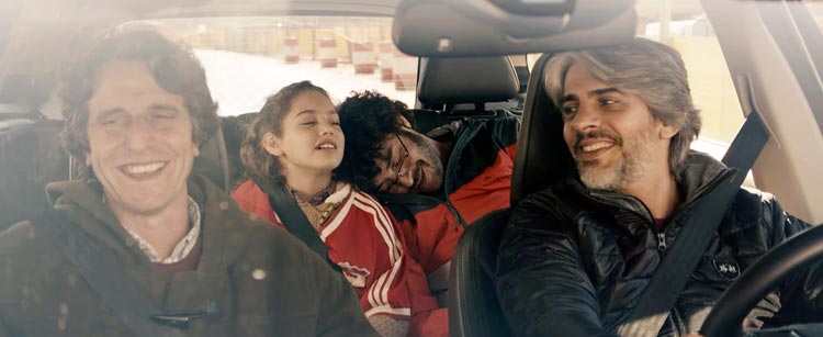 Papeles en el viento