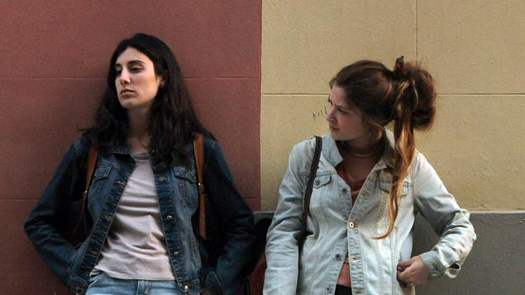 Las amigas de Ágata