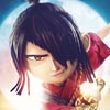 Kubo y las dos cuerdas mágicas cartel reducido Kubo