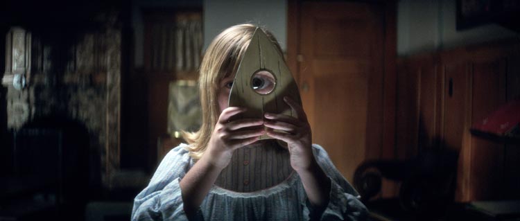 Ouija: El origen del mal