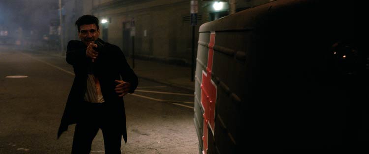 Election: La noche de las bestias