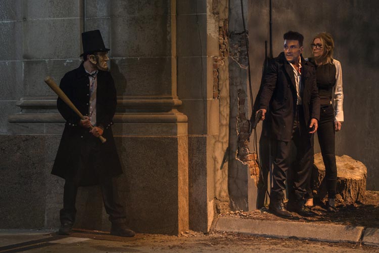 Election: La noche de las bestias