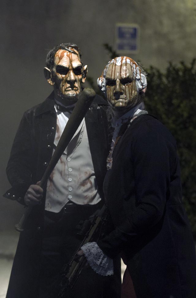 Election: La noche de las bestias