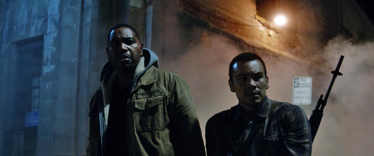 Election: La noche de las bestias