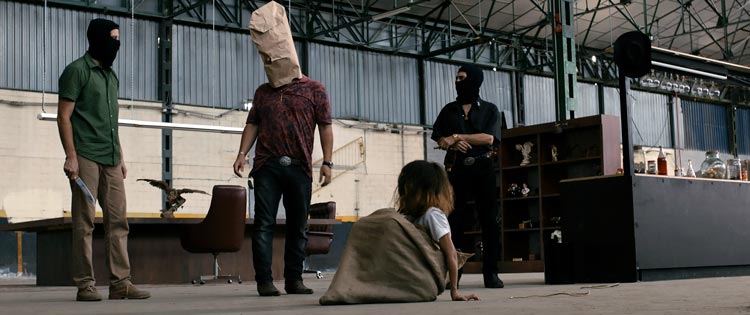 El mal que hacen los hombres