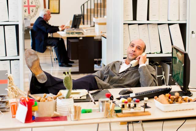 Un italiano en Noruega