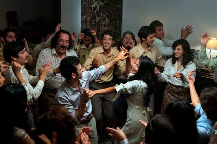 O los tres o ninguno