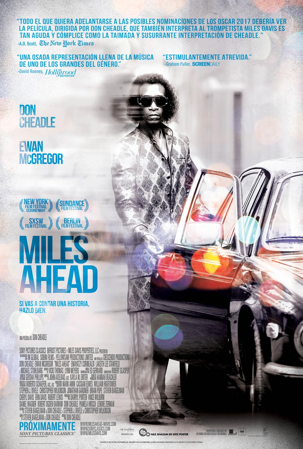Miles ahead - cartel