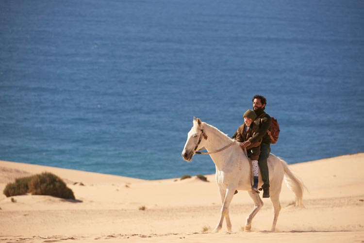 El faro de las orcas