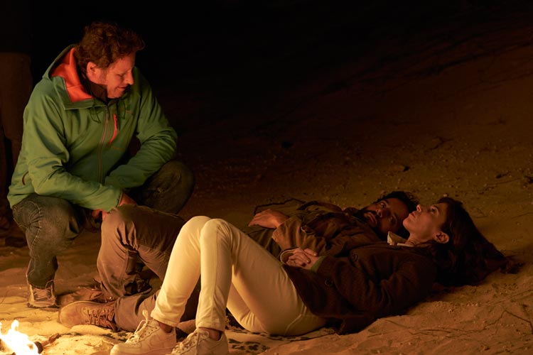 El faro de las orcas