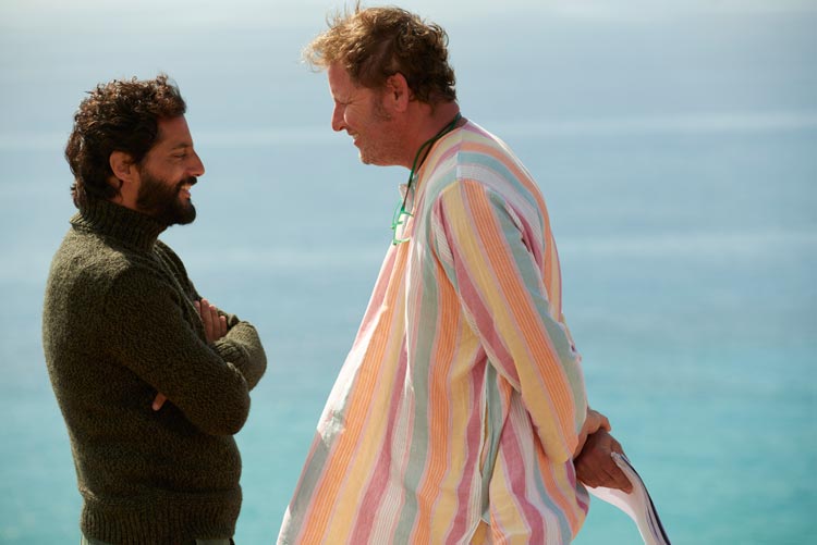 El faro de las orcas