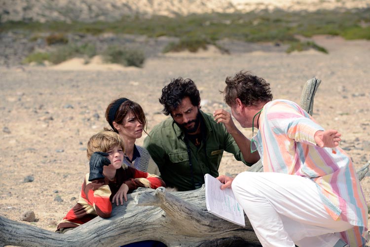 El faro de las orcas