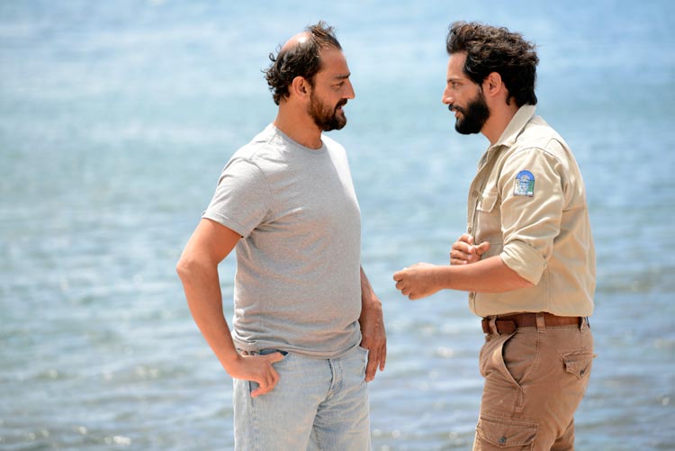 El faro de las orcas