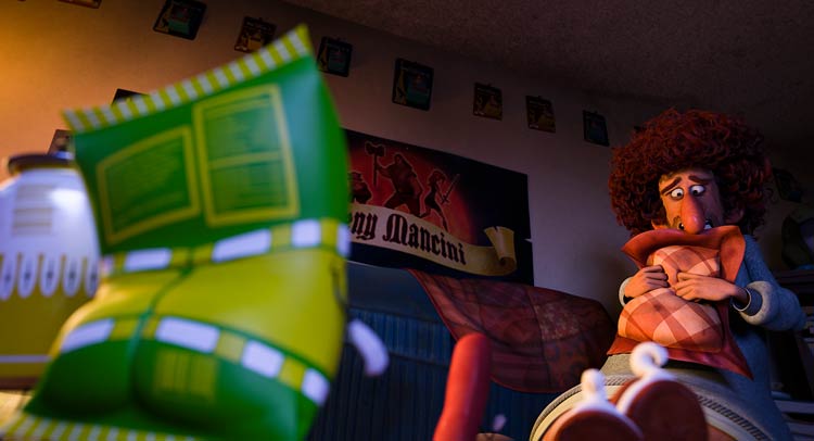 La fiesta de las salchichas