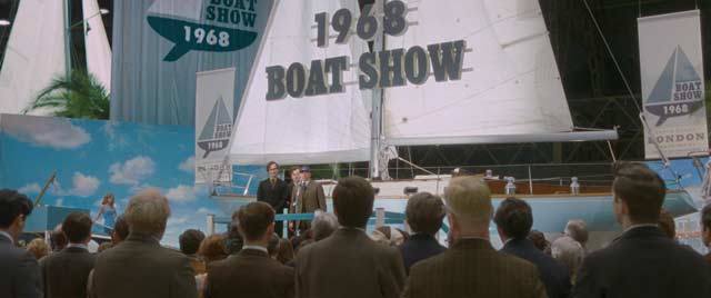 Un océano entre nosotros