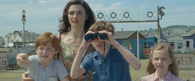 Un océano entre nosotros