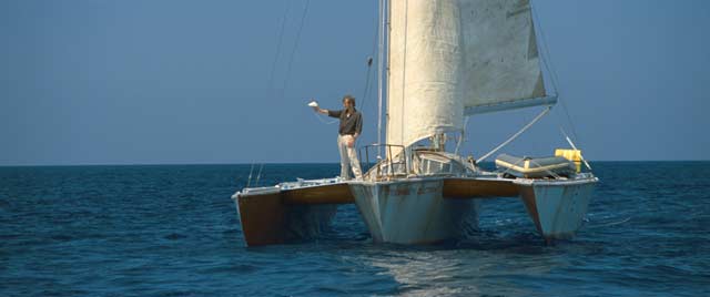 Un océano entre nosotros