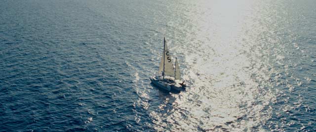 Un océano entre nosotros