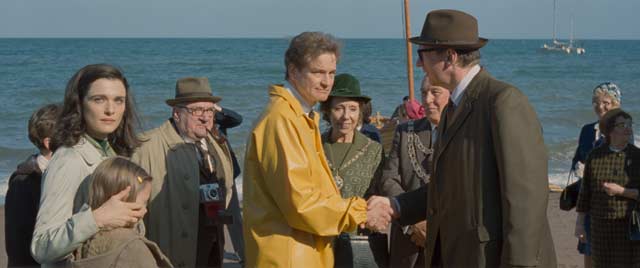 Un océano entre nosotros