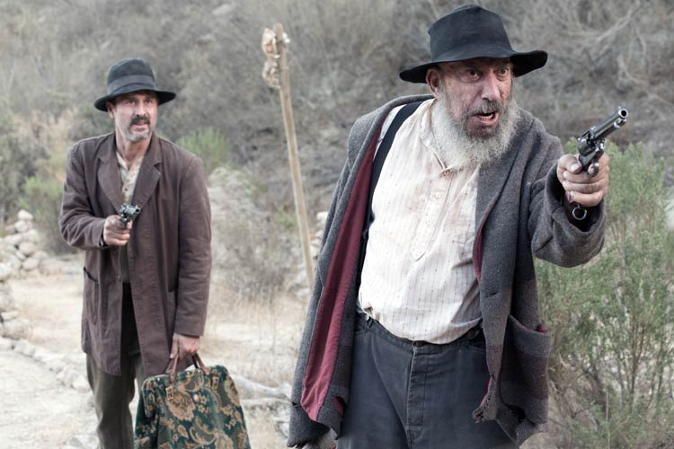 Bone Tomahawk
