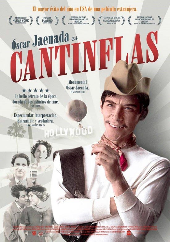 Cantinflas - cartel