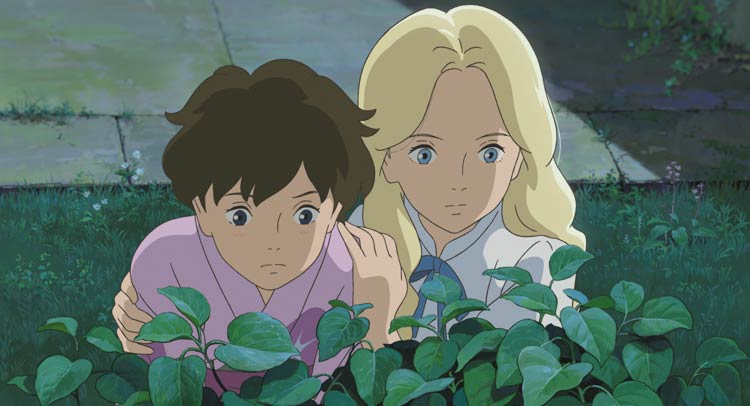 El recuerdo de Marnie