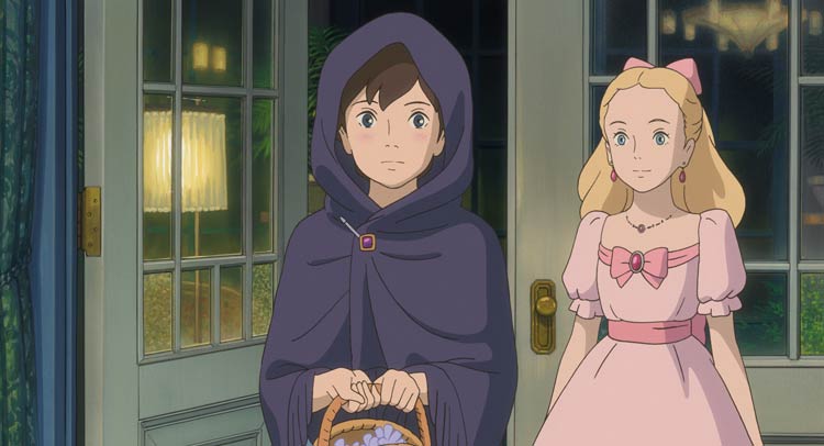 El recuerdo de Marnie