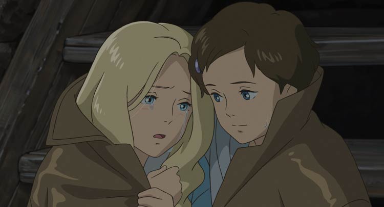 El recuerdo de Marnie